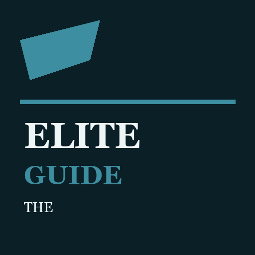 The Elite Guide logo